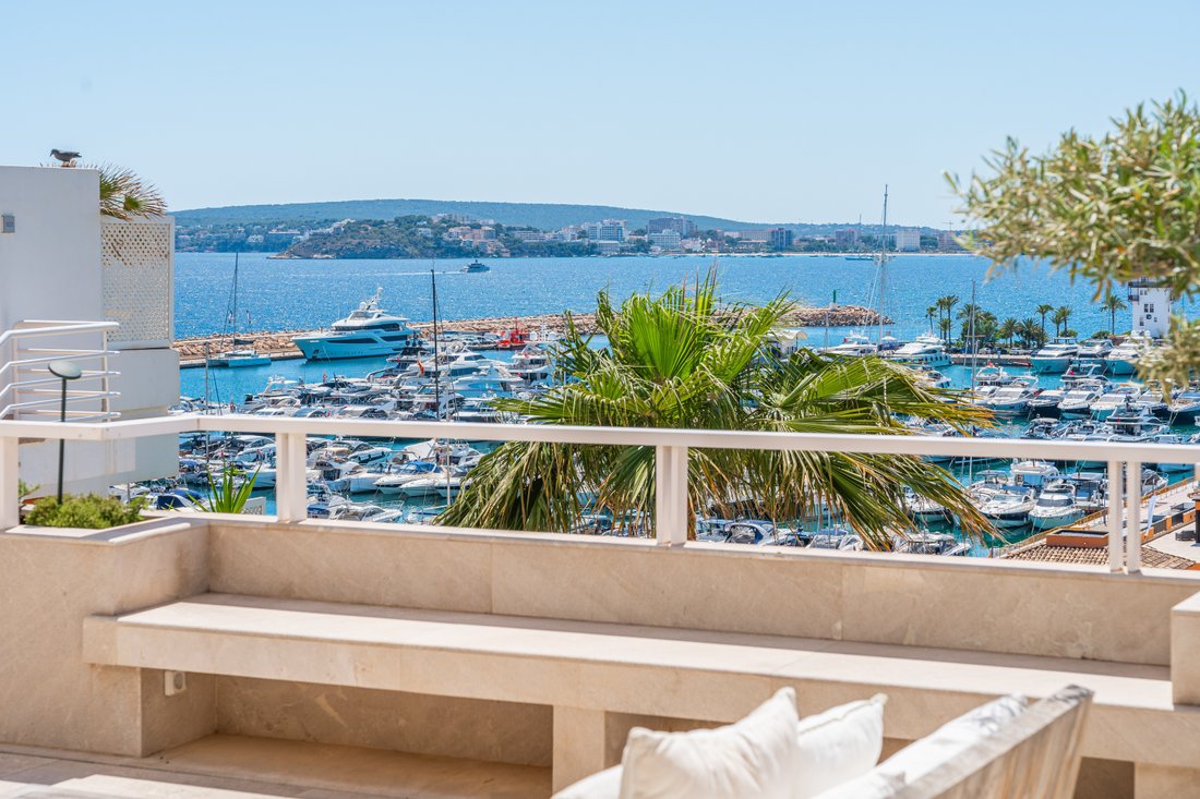 Apartment in Portals Nous, Calvia, Balearic Islands 2 - 15205296
