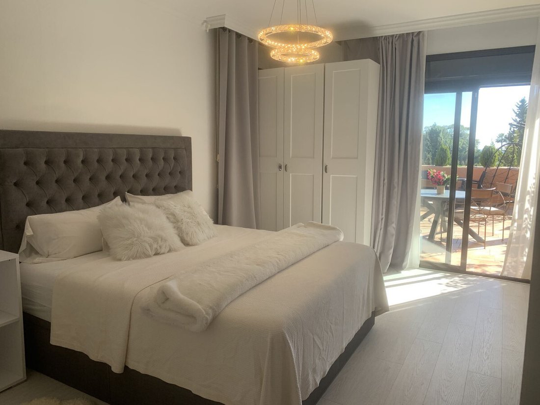 Apartment in Estepona, Andalusia, Spain 4 - 15206040