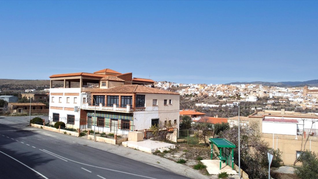 Country House in Finana, Andalusia, Spain 1 - 15207258