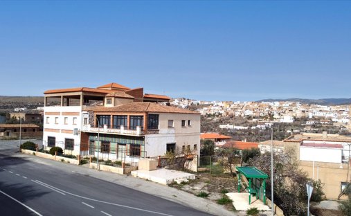 Country House in Finana, Andalusia, Spain 1