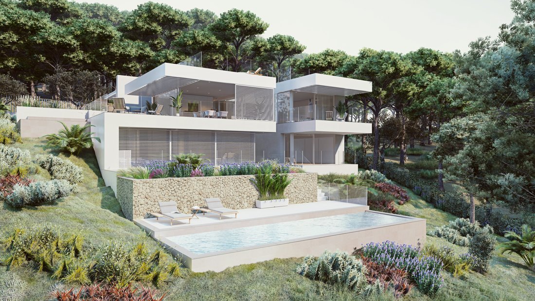 Land in Camp de Mar, Mallorca, Andratx, Balearic Islands 4 - 15205312