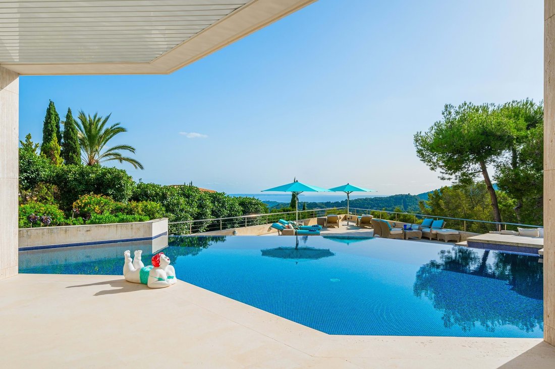 Villa in Son Vida, Palma, Balearic Islands 2 - 15205502
