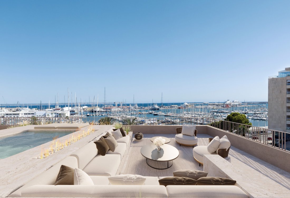 Apartment in Son Vida, Palma, Balearic Islands 1 - 15205395