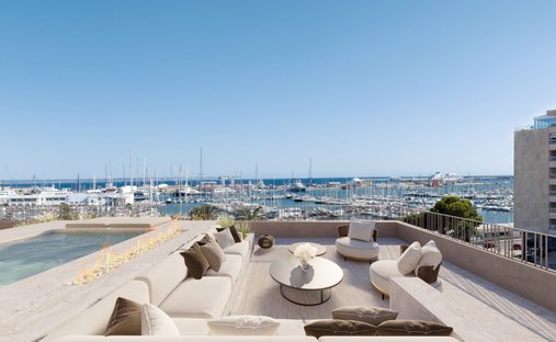 Appartamento a Son Vida, Palma di Maiorca, Isole Baleari 1
