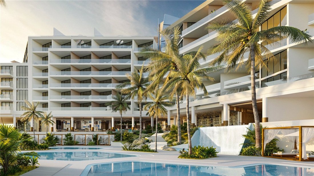 Apartment in The Bight Settlement, Caicos Islands, Turks and Caicos Islands 1 - 15206866