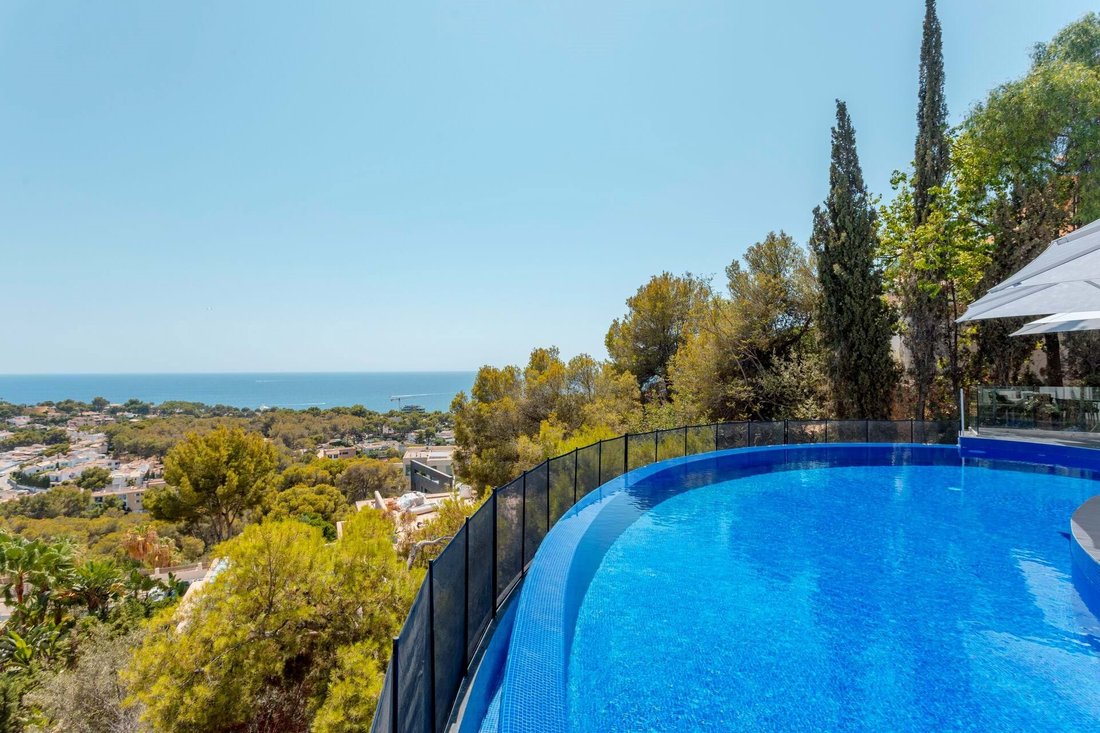 Villa in Portals Nous, Calvia, Balearic Islands 2 - 15205400