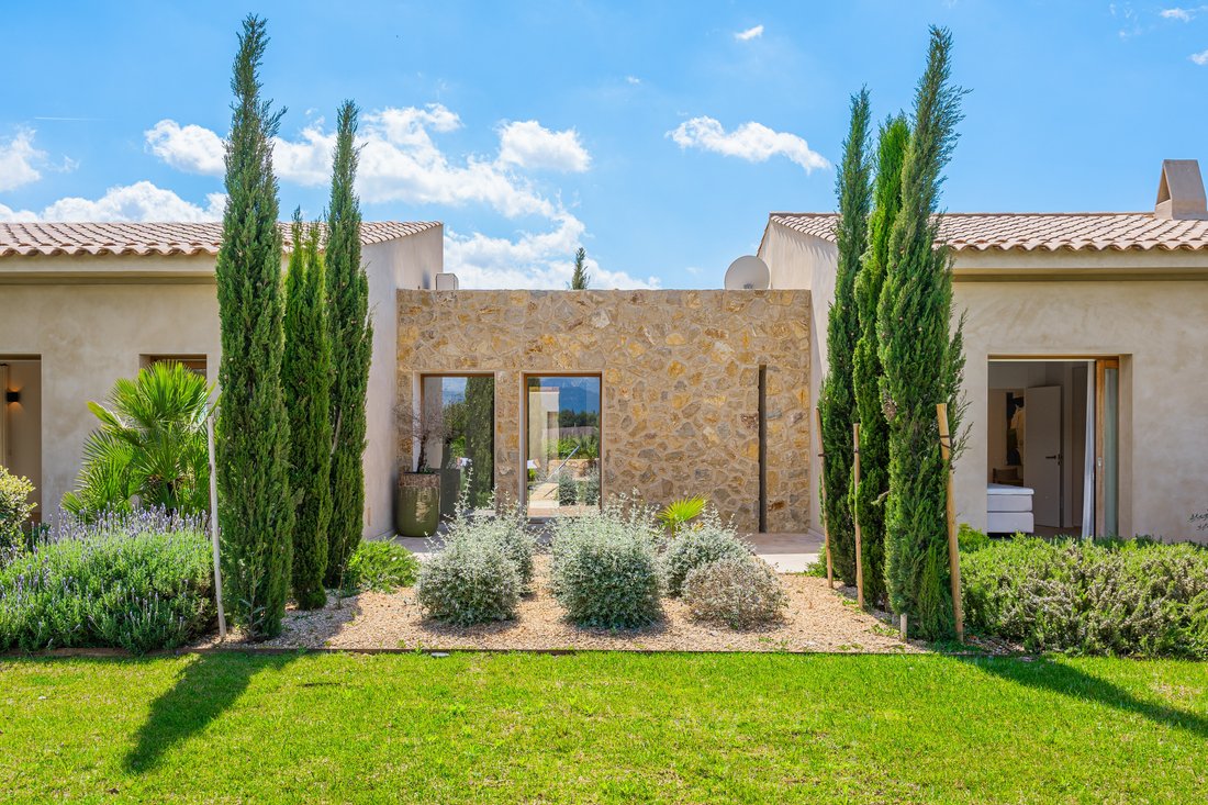 Villa in Sencelles, Balearic Islands, Spain 1 - 15205354