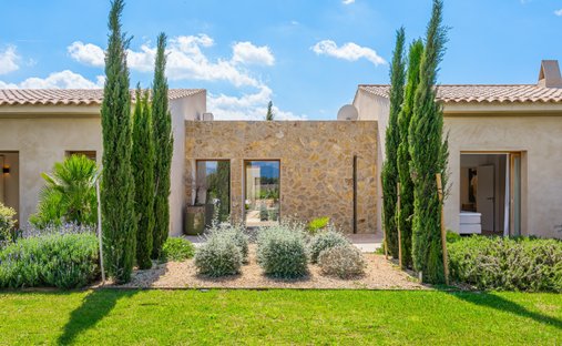 Villa in Sencelles, Balearic Islands, Spain 1