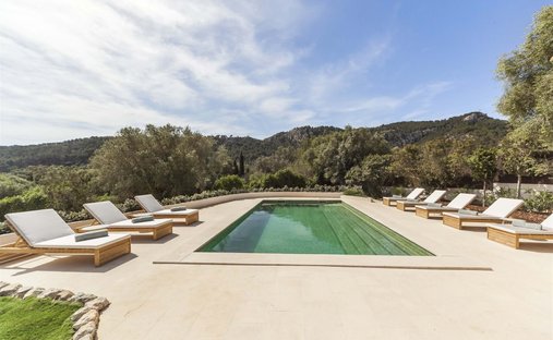Farm Ranch in Andrach, Balearic Islands, Spain 1