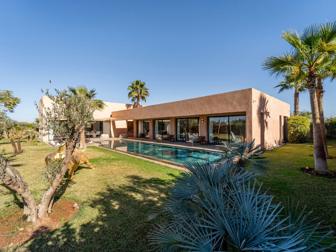 House in Mechouar-Kasbah, Marrakesh-Safi, Morocco 1 - 15205088