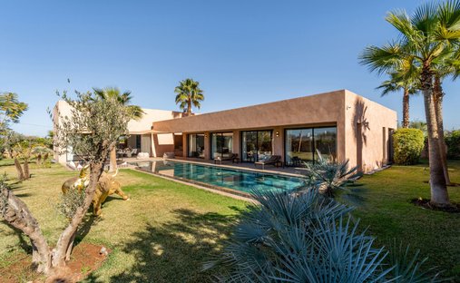 House in Mechouar-Kasbah, Marrakesh-Safi, Morocco 1