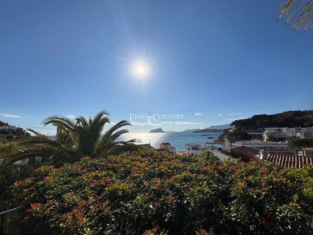 Villa in Moraira, Teulada, Valencian Community 3 - 15206082