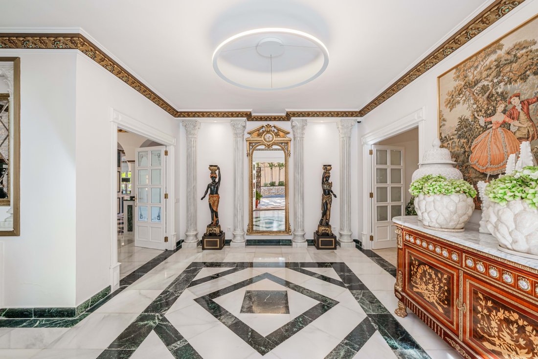 Villa in Son Vida, Balearic Islands, Spain 5 - 15205274
