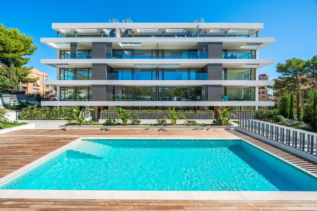Apartment in Genoa, Palma, Balearic Islands 1 - 15205299