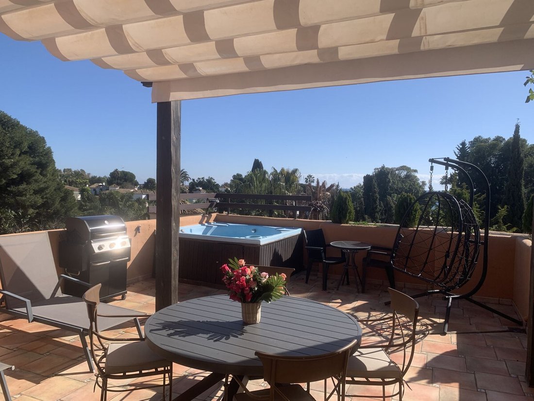 Apartment in Estepona, Andalusia, Spain 2 - 15206040