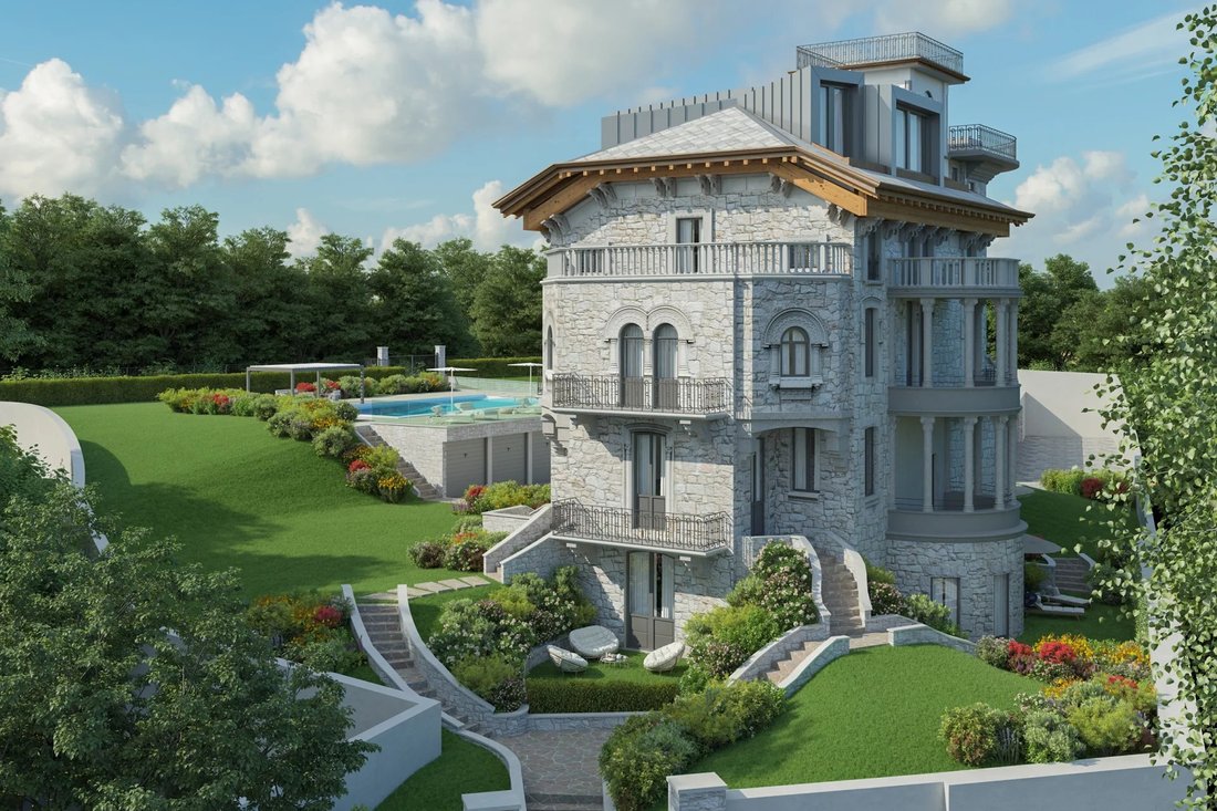 Villa in Baveno, Piedmont, Italy 3 - 13045982