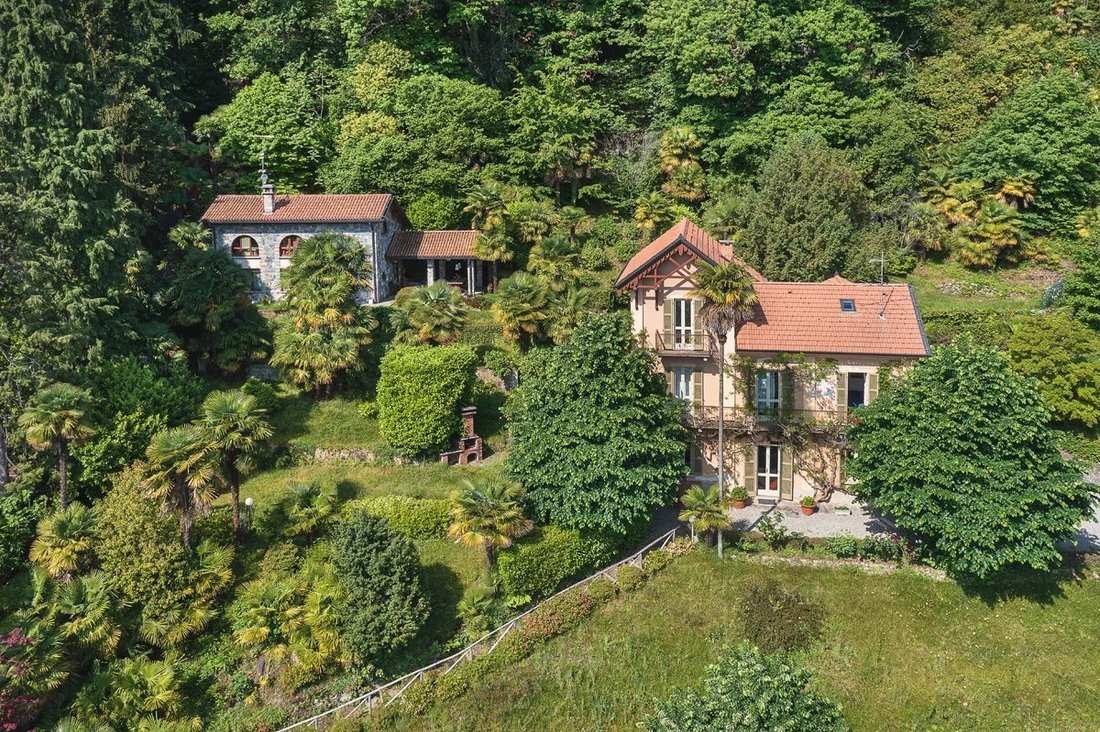 Maison à Meina, Piémont, Italie 2 - 12929008