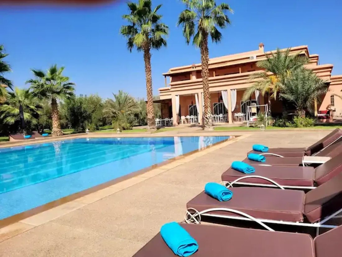 House in Marrakesh, Marrakesh-Safi, Morocco 3 - 15205104
