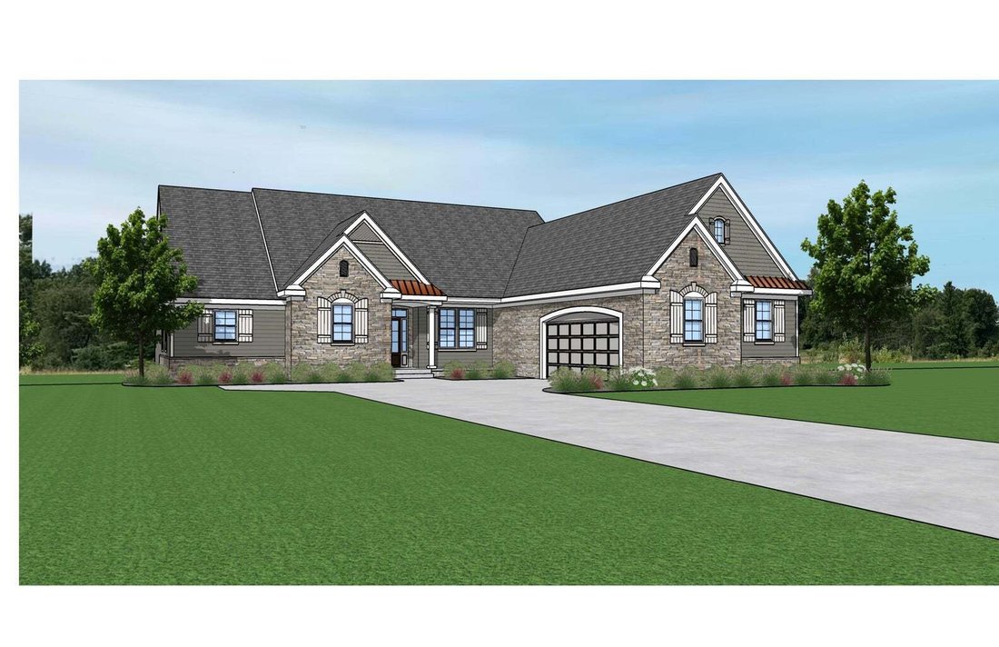 Haus in Stanwood, Michigan, Vereinigte Staaten 2 - 15204980