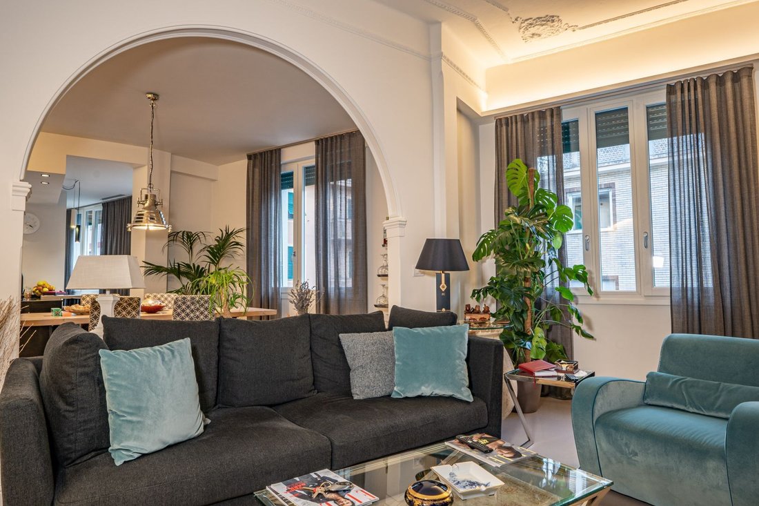 Apartment in Center, Rapallo, Liguria 5 - 14736517