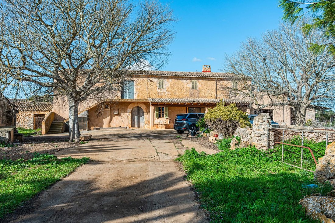 Farm Ranch in Felanitx, Balearic Islands, Spain 2 - 15205517