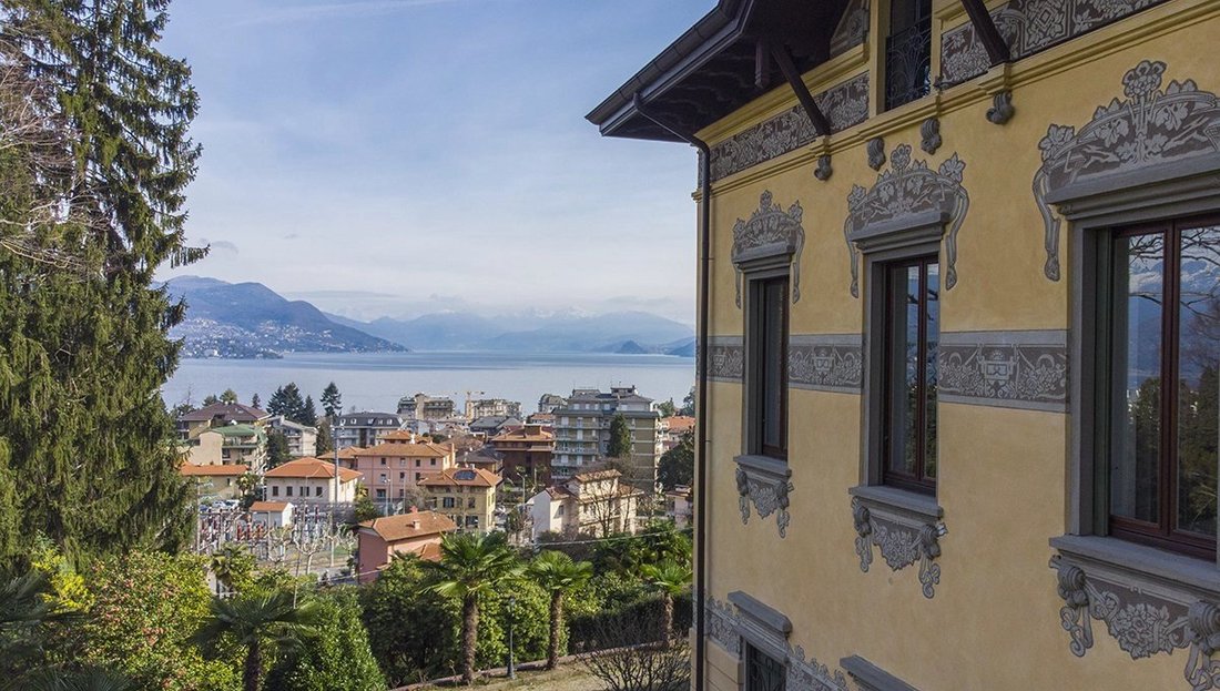 House in Stresa, Piedmont, Italy 4 - 10740320