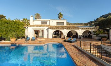 Villa a Teulada, Teulada, Comunità Valenzana 2