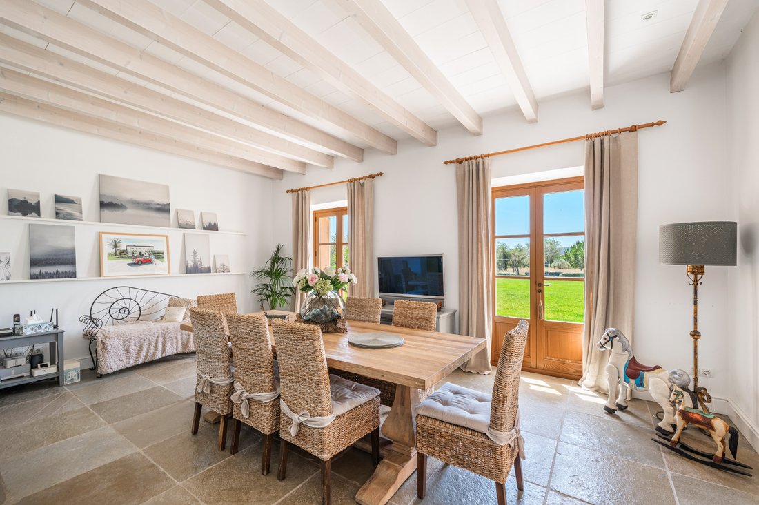 Villa in Santa Maria del Camí, Balearic Islands, Spain 5 - 15205360