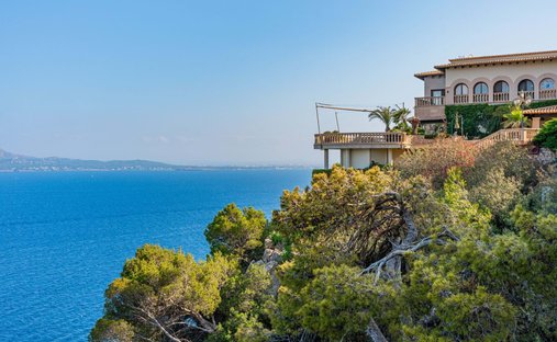 Villa in Port de Pollenca, Spain 1