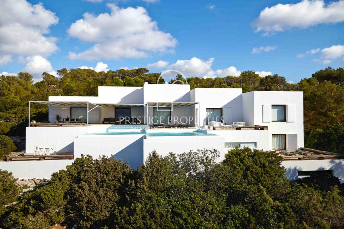 Villa in Sant Joan de Labritja, Balearic Islands, Spain 4 - 15207809