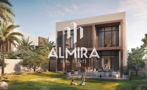 Villa in Abu Dhabi, Abu Dhabi, United Arab Emirates 1