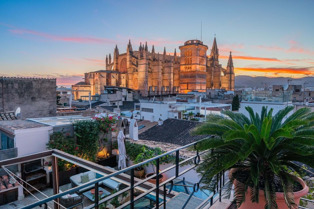 Villa in Palma, Balearic Islands, Spain 1 - 15205441