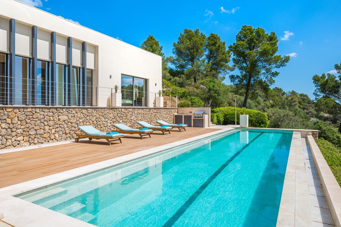 Villa in Selva, Balearic Islands, Spain 2 - 15205376