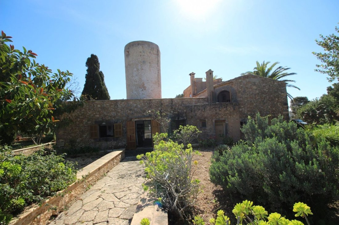 Country House in Felanitx, Balearic Islands, Spain 3 - 15207680