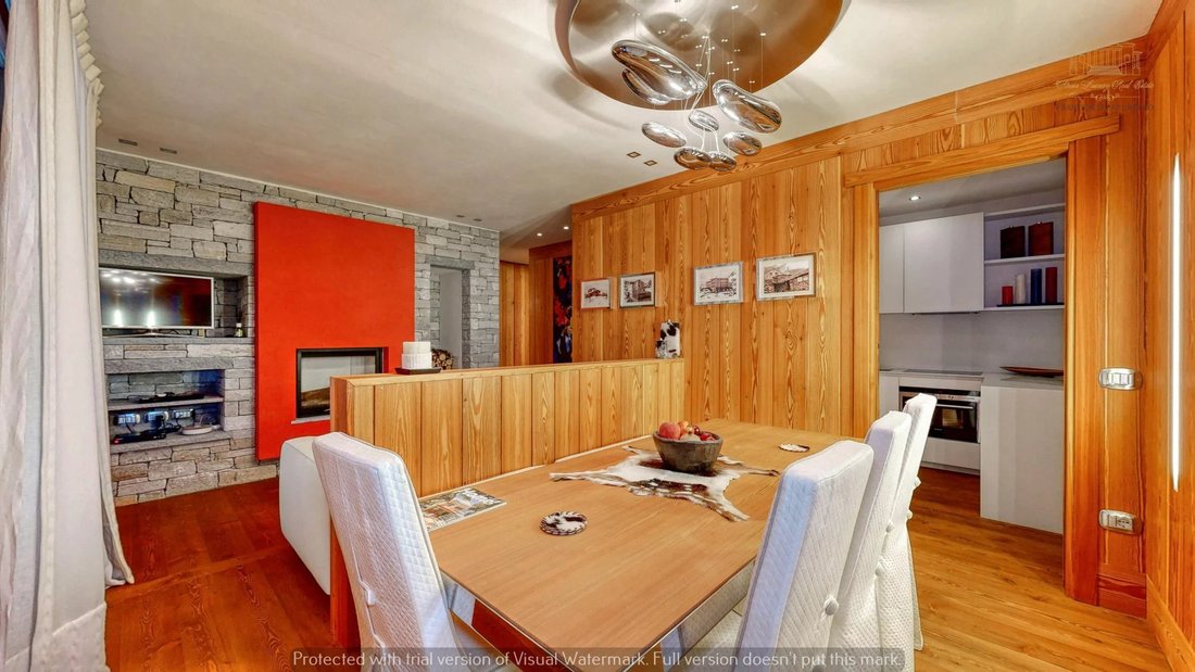 Apartment in Alagna Valsesia, Piedmont, Italy 5 - 15081447