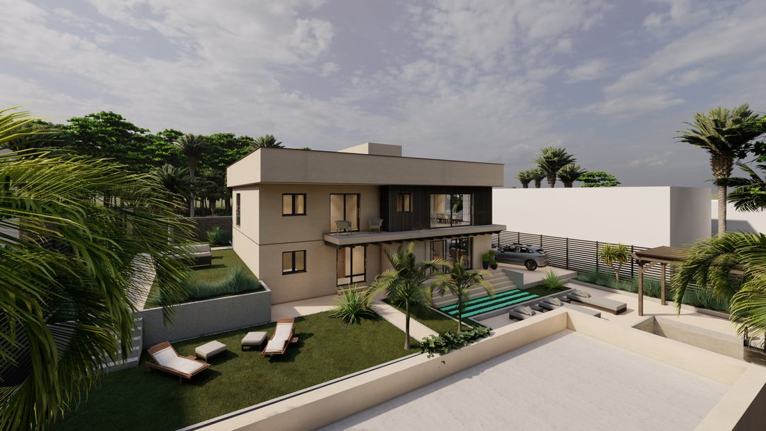 Villa in Calvia, Balearic Islands, Spain 1 - 15205131