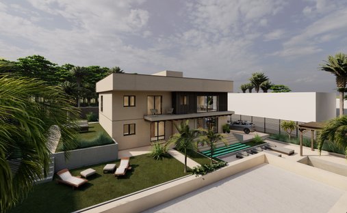 Villa in Calvia, Balearic Islands, Spain 1