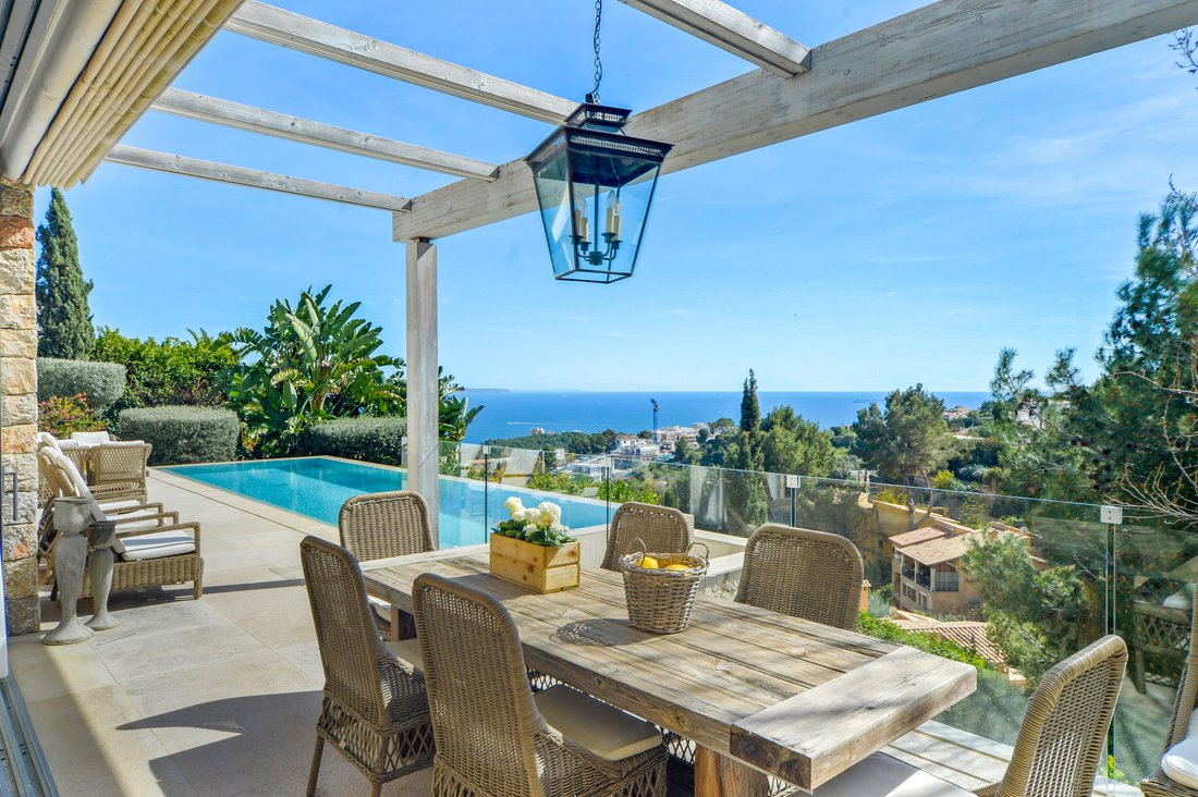Villa in Genoa, Palma, Balearic Islands 1 - 15205196