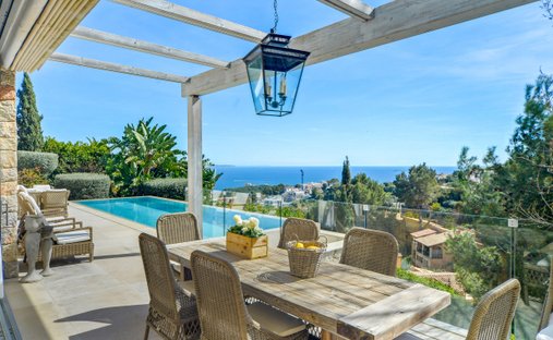 Villa en Génova, Palma, Islas Baleares 1