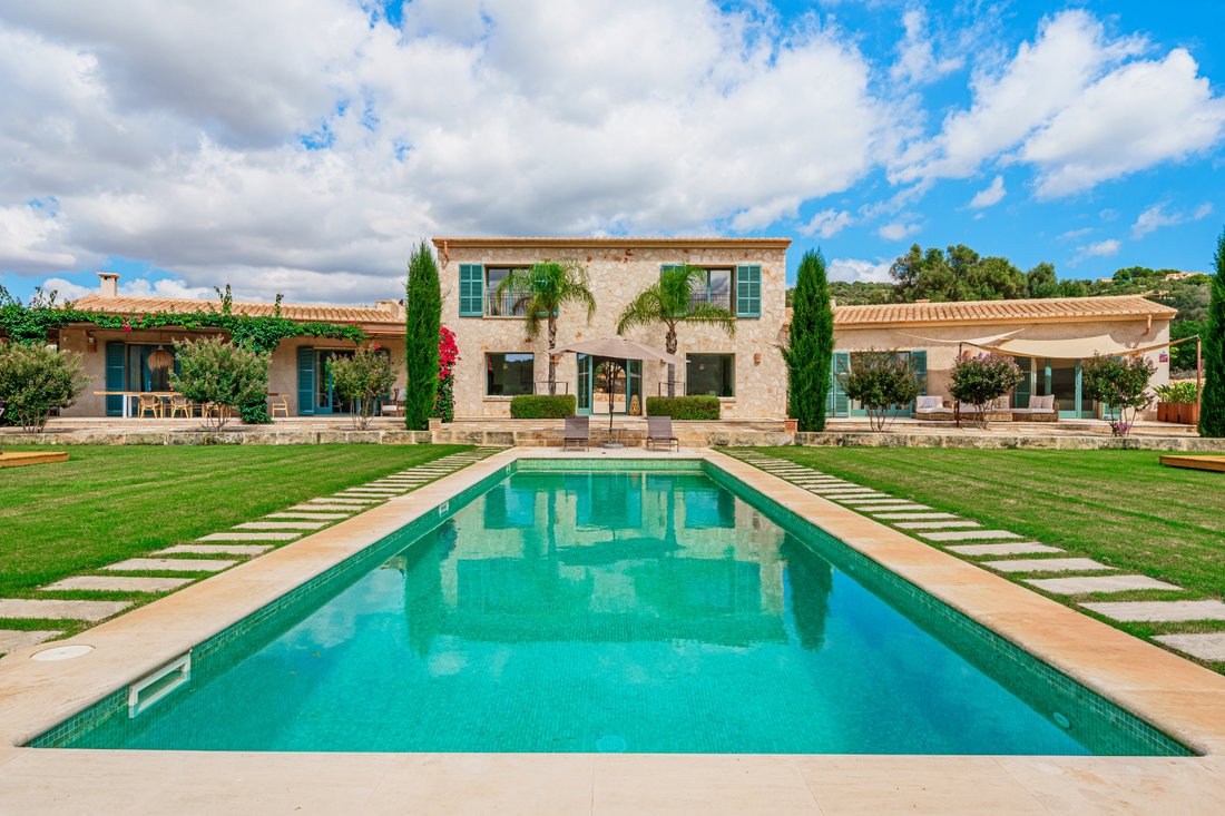 Farm Ranch in Felanitx, Balearic Islands, Spain 1 - 15205259