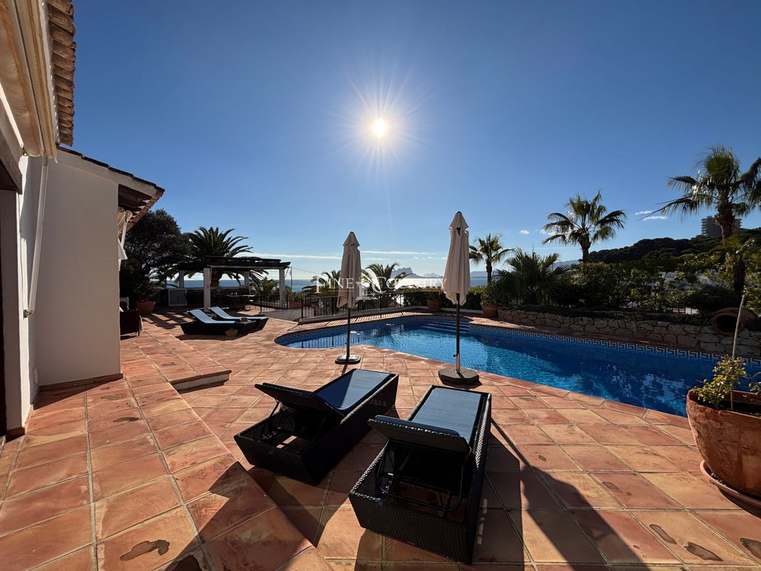Villa in Moraira, Teulada, Valencian Community 1 - 15206082