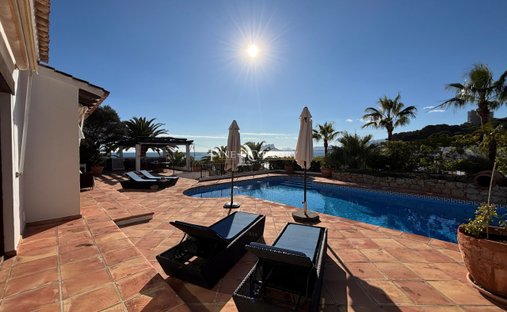 Villa à Moraira, Teulada, Valence 1
