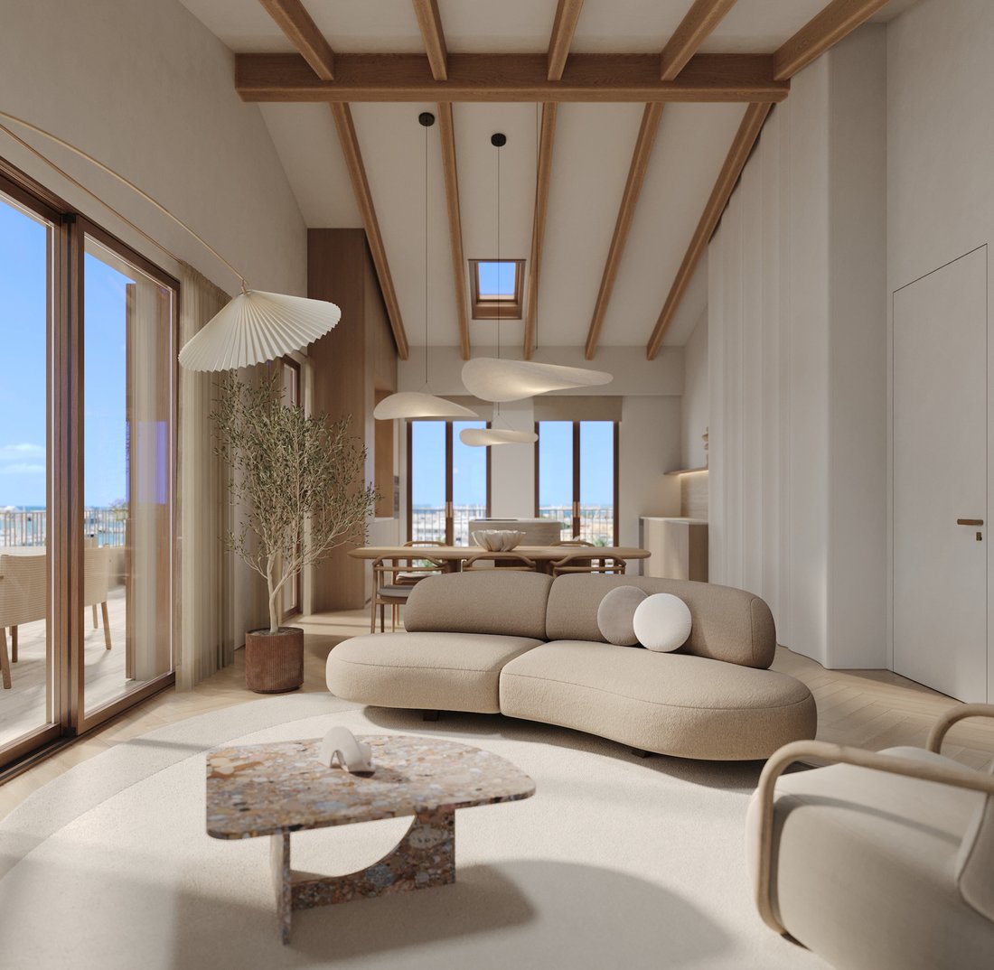 Apartment in Son Vida, Palma, Balearic Islands 4 - 15205393