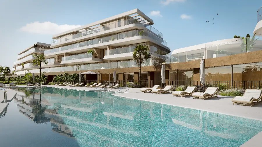 Apartment in Buenas Noches, Estepona, Spain 3 - 15207138
