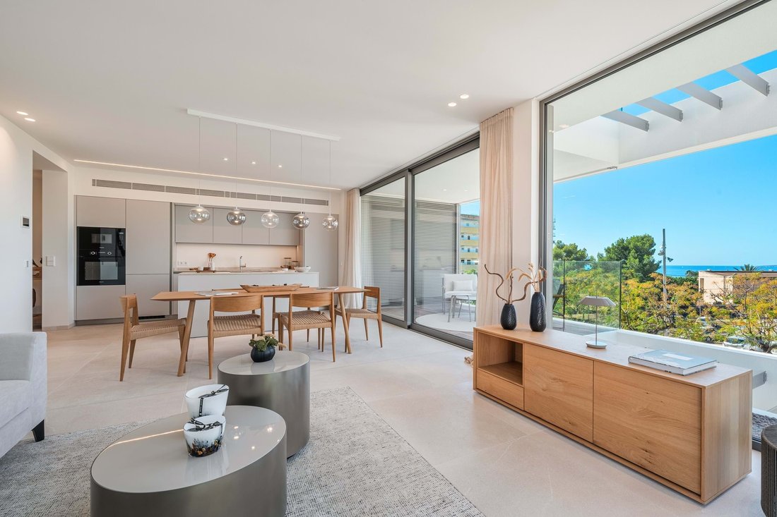 Apartment in Genoa, Palma, Balearic Islands 2 - 15205299