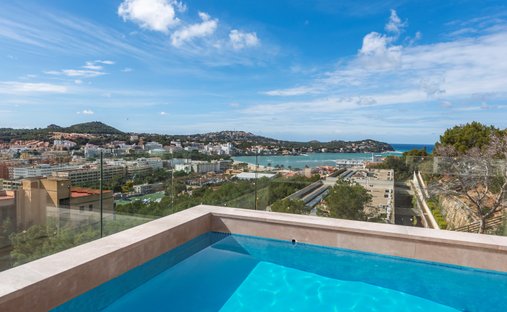 Apartment in Rotes Velles, Calvia, Balearic Islands 1