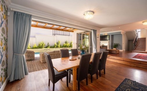 House in Cape Town, Western Cape, South Africa 1