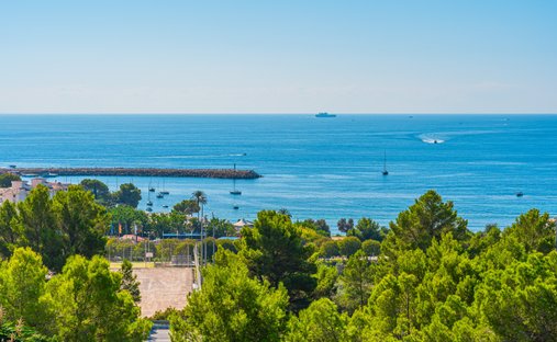 Villa à Costa d'en Blanes, Calvià, Îles Baléares 1