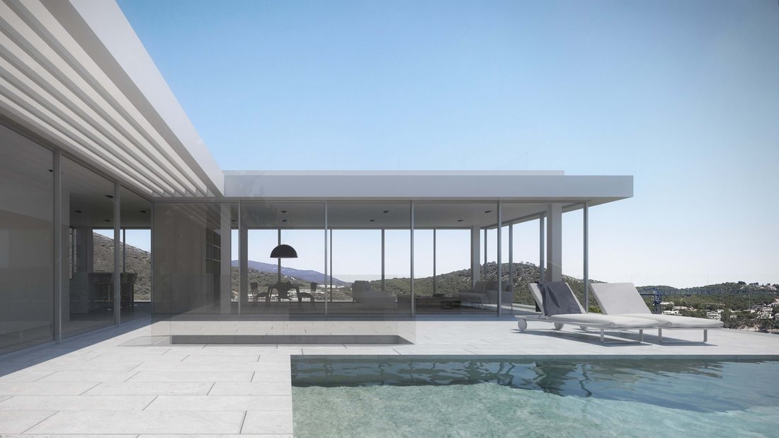 Land in Camp de Mar, Mallorca, Andratx, Balearic Islands 1 - 15205307