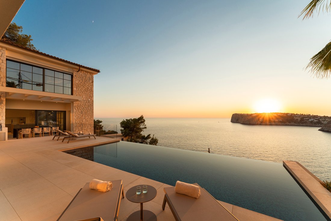 Villa in Port d'Andratx, Balearic Islands, Spain 1 - 15205142